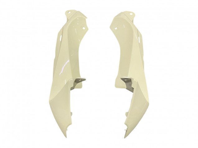 2008-2010 Suzuki GSXR 600 / GSXR 750 Motorcycle Fairings - Cream White Red Black Australia for Sale