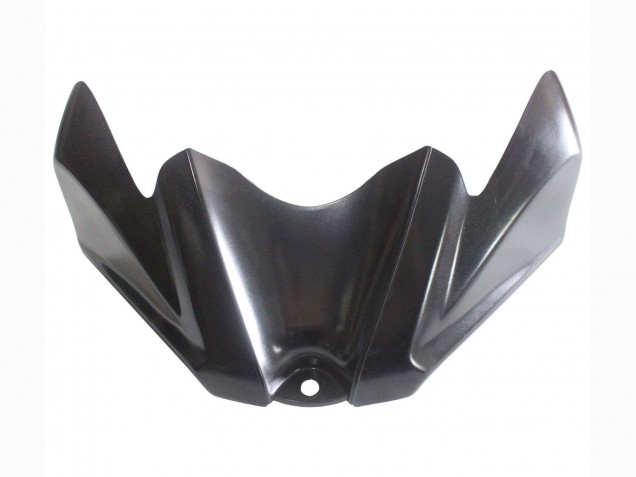 2008-2010 Suzuki GSXR 600 / GSXR 750 Motorcycle Fairings - Matte Black White Gold Australia for Sale