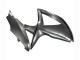 2008-2010 Suzuki GSXR 600 / GSXR 750 Motorcycle Fairings - Matte Grey Black Australia for Sale