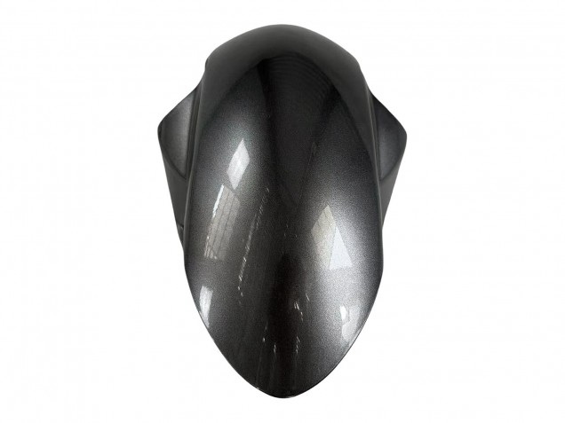 2008-2010 Suzuki GSXR 600 / GSXR 750 Motorcycle Fairings - Matte Grey Black Australia for Sale