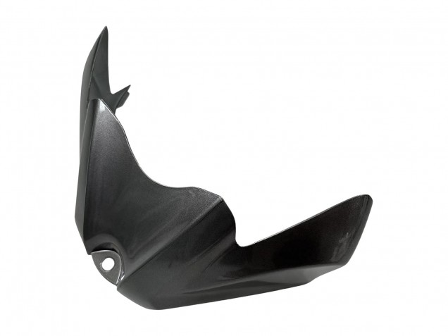2008-2010 Suzuki GSXR 600 / GSXR 750 Motorcycle Fairings - Matte Grey Black Australia for Sale