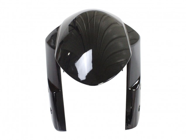 2008-2010 Suzuki GSXR 600 / GSXR 750 Motorcycle Fairings - Glossy Black Blue Australia for Sale