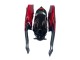2008-2010 Suzuki GSXR 600 / GSXR 750 Motorcycle Fairing - Red Glossy Black Australia for Sale