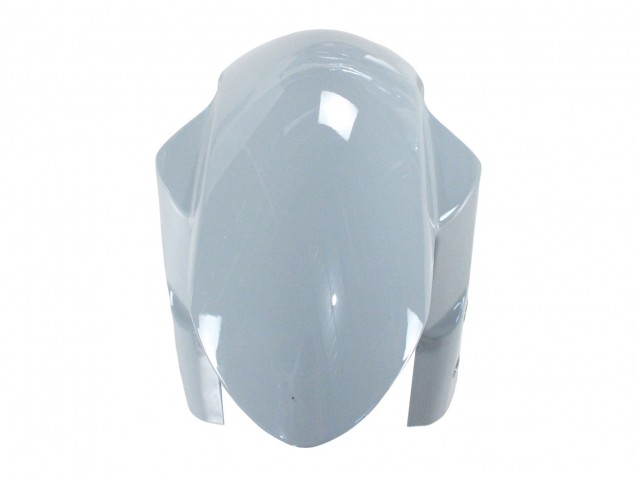 2008-2010 Suzuki GSXR 600 / GSXR 750 Motorcycle Fairings - Glossy Grey Australia for Sale