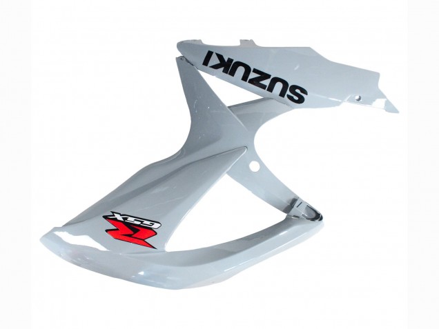 2008-2010 Suzuki GSXR 600 / GSXR 750 Motorcycle Fairings - Glossy Grey Australia for Sale
