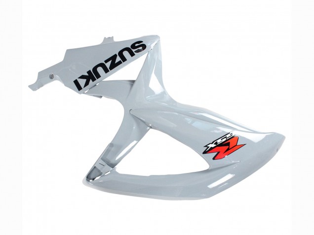 2008-2010 Suzuki GSXR 600 / GSXR 750 Motorcycle Fairings - Glossy Grey Australia for Sale