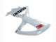2008-2010 Suzuki GSXR 600 / GSXR 750 Motorcycle Fairings - Glossy Grey Australia for Sale