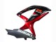 2008-2010 Suzuki GSXR 600 / GSXR 750 Motorcycle Fairings - Red Glossy Black Australia for Sale