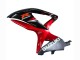 2008-2010 Suzuki GSXR 600 / GSXR 750 Motorcycle Fairings - Red Glossy Black Australia for Sale