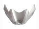 2008-2010 Suzuki GSXR 600 / GSXR 750 Motorcycle Fairings - Silver Matte Black Australia for Sale