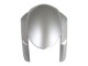 2008-2010 Suzuki GSXR 600 / GSXR 750 Motorcycle Fairings - Silver Matte Black Australia for Sale