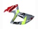 2008-2010 Suzuki GSXR 600 / GSXR 750 Motorcycle Fairings - Grey Yellow Red Australia for Sale