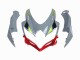 2008-2010 Suzuki GSXR 600 / GSXR 750 Motorcycle Fairings - Grey Yellow Red Australia for Sale
