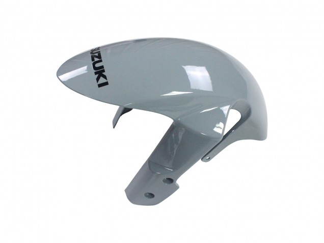 2008-2010 Suzuki GSXR 600 / GSXR 750 Motorcycle Fairings - Grey Yellow Red Australia for Sale