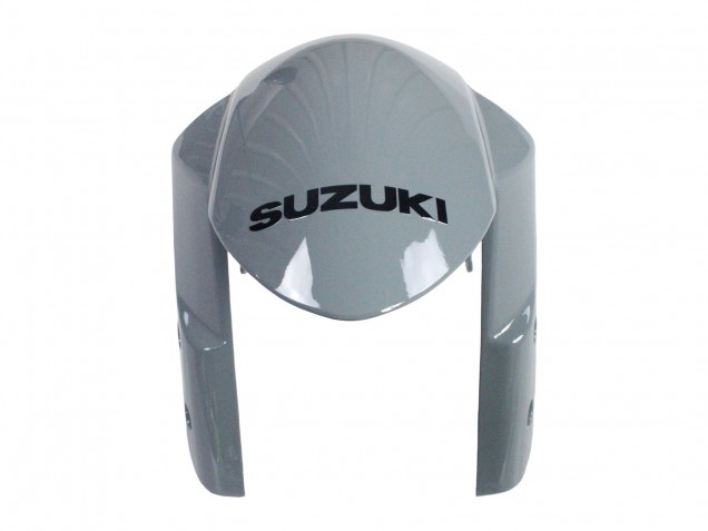 2008-2010 Suzuki GSXR 600 / GSXR 750 Motorcycle Fairings - Grey Yellow Red Australia for Sale