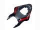 2011-2024 Suzuki GSXR 600 / GSXR 750 Motorcycle Fairings - Glossy Black Forged Carbon Fiber Silver Red Australia for Sale