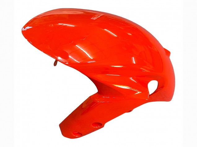 2011-2024 Suzuki GSXR 600 / GSXR 750 Motorcycle Fairings Kits - Red Glossy Black Australia for Sale