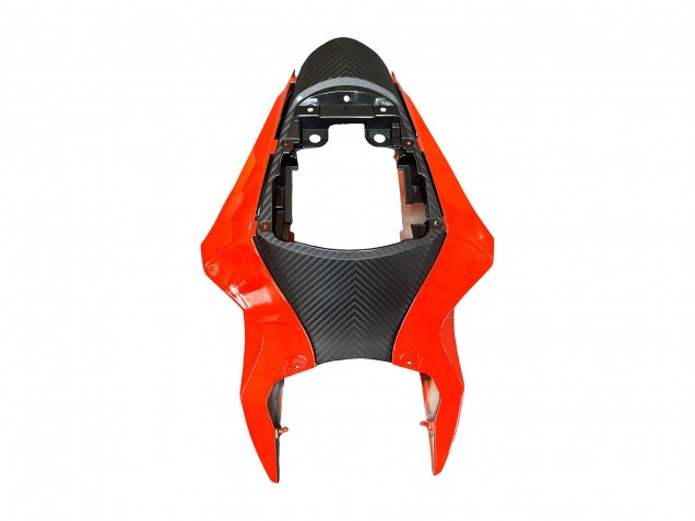 2011-2024 Suzuki GSXR 600 / GSXR 750 Motorcycle Fairings Kits - Red Glossy Black Australia for Sale