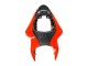 2011-2024 Suzuki GSXR 600 / GSXR 750 Motorcycle Fairings Kits - Red Glossy Black Australia for Sale