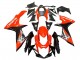 2011-2024 Suzuki GSXR 600 / GSXR 750 Motorcycle Fairings Kits - Red Glossy Black Australia for Sale