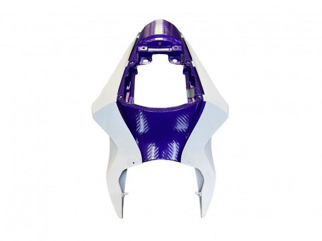 2011-2024 Suzuki GSXR 600 / GSXR 750 Motorcycle Fairings - Blue Purple White Australia for Sale
