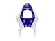 2011-2024 Suzuki GSXR 600 / GSXR 750 Motorcycle Fairings - Blue Purple White Australia for Sale