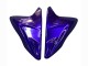 2011-2024 Suzuki GSXR 600 / GSXR 750 Motorcycle Fairings - Blue Purple White Australia for Sale