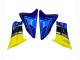 2011-2024 Suzuki GSXR 600 / GSXR 750 Motorcycle Fairings - Blue Yellow Australia for Sale