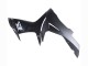 2011-2024 Suzuki GSXR 600 / GSXR 750 Motorcycle Fairings - Glossy Black Matte Black White Decal Australia for Sale