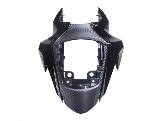 2011-2024 Suzuki GSXR 600 / GSXR 750 Motorcycle Fairings - Glossy Black Matte Black White Decal Australia for Sale