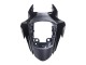 2011-2024 Suzuki GSXR 600 / GSXR 750 Motorcycle Fairings - Glossy Black Matte Black White Decal Australia for Sale