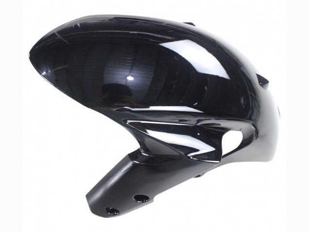 2011-2024 Suzuki GSXR 600 / GSXR 750 Motorcycle Fairings - Glossy Black Matte Black White Decal Australia for Sale