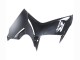 2011-2024 Suzuki GSXR 600 / GSXR 750 Motorcycle Fairings - Glossy Black Matte Black White Decal Australia for Sale