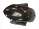 2011-2024 Suzuki GSXR 600 / GSXR 750 Motorcycle Fairings - Glossy Black Red Flame Australia for Sale