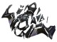 2011-2024 Suzuki GSXR 600 / GSXR 750 Motorcycle Fairings - Matte Black Grey Purple Australia for Sale