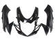 2011-2024 Suzuki GSXR 600 / GSXR 750 Motorcycle Fairings - Matte Black Grey Purple Australia for Sale