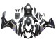 2011-2024 Suzuki GSXR 600 / GSXR 750 Motorcycle Fairings - Matte Black Grey Purple Australia for Sale