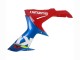 2011-2024 Suzuki GSXR 600 / GSXR 750 Motorcycle Fairings - Blue Red Australia for Sale