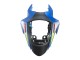 2011-2024 Suzuki GSXR 600 / GSXR 750 Motorcycle Fairings - Blue Red Australia for Sale
