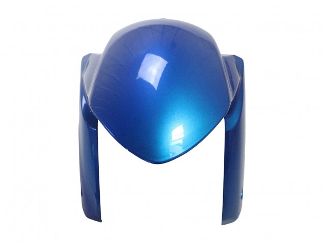 2011-2024 Suzuki GSXR 600 / GSXR 750 Motorcycle Fairings - Blue Red Australia for Sale