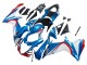 2011-2024 Suzuki GSXR 600 / GSXR 750 Motorcycle Fairings - Blue White Red Australia for Sale