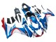 2011-2024 Suzuki GSXR 600 / GSXR 750 Motorcycle Fairings - Blue White Red Australia for Sale