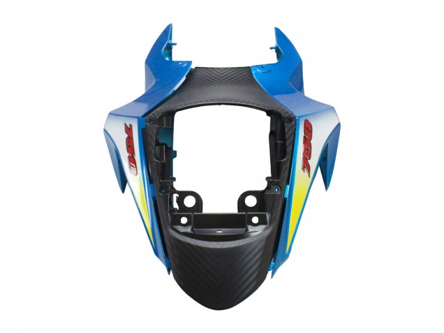 2011-2024 Suzuki GSXR 600 / GSXR 750 Motorcycle Fairings - Blue White Red Australia for Sale