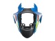 2011-2024 Suzuki GSXR 600 / GSXR 750 Motorcycle Fairings - Blue White Red Australia for Sale