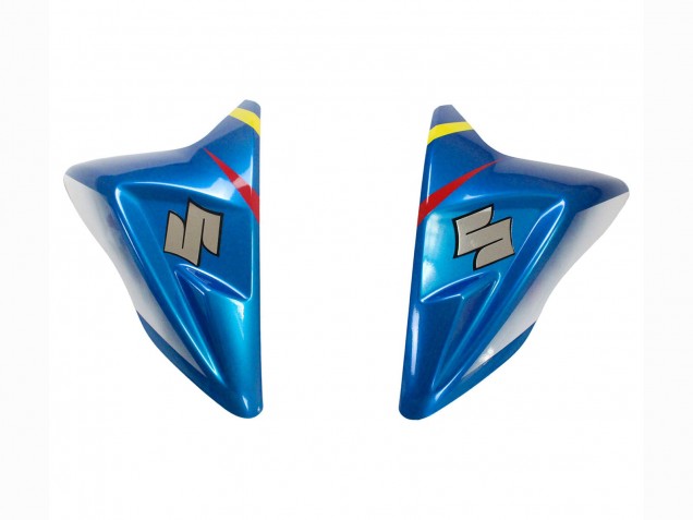 2011-2024 Suzuki GSXR 600 / GSXR 750 Motorcycle Fairings - Blue White Red Australia for Sale
