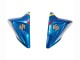 2011-2024 Suzuki GSXR 600 / GSXR 750 Motorcycle Fairings - Blue White Red Australia for Sale