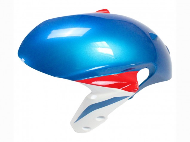 2011-2024 Suzuki GSXR 600 / GSXR 750 Motorcycle Fairings - Blue White Red Australia for Sale