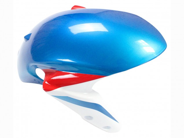 2011-2024 Suzuki GSXR 600 / GSXR 750 Motorcycle Fairings - Blue White Red Australia for Sale