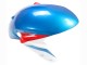 2011-2024 Suzuki GSXR 600 / GSXR 750 Motorcycle Fairings - Blue White Red Australia for Sale