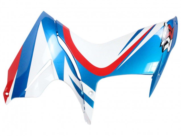 2011-2024 Suzuki GSXR 600 / GSXR 750 Motorcycle Fairings - Blue White Red Australia for Sale